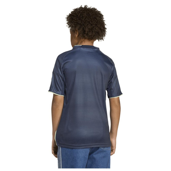 Adidas Παιδική ποδοσφαιρική φανέλα Real Madrid 25/26 Away Jersey